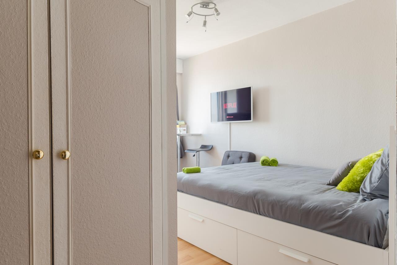 Travel Homes - Le Wilson, Face A La Gare Mulhouse Exteriör bild
