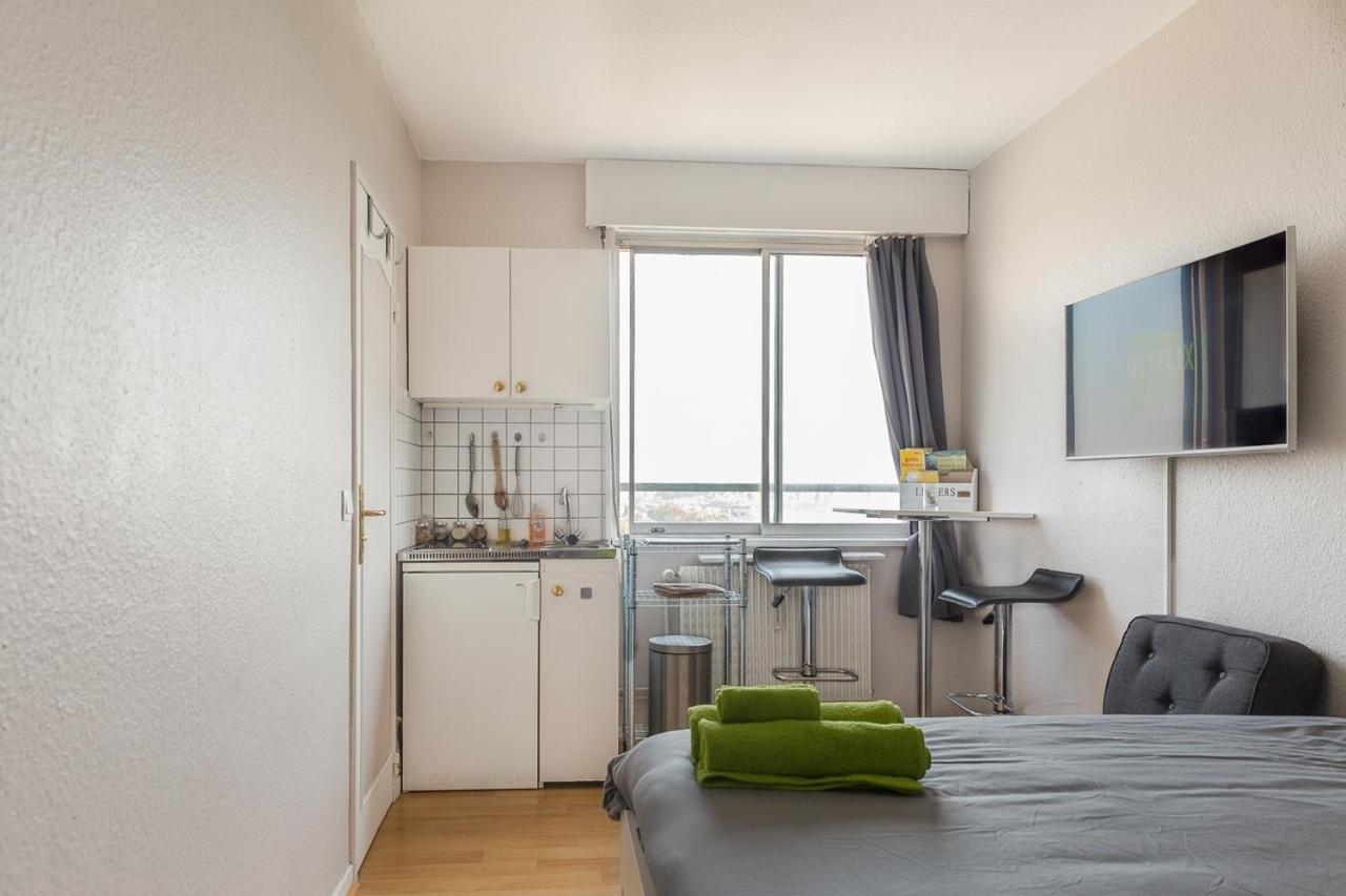 Travel Homes - Le Wilson, Face A La Gare Mulhouse Exteriör bild
